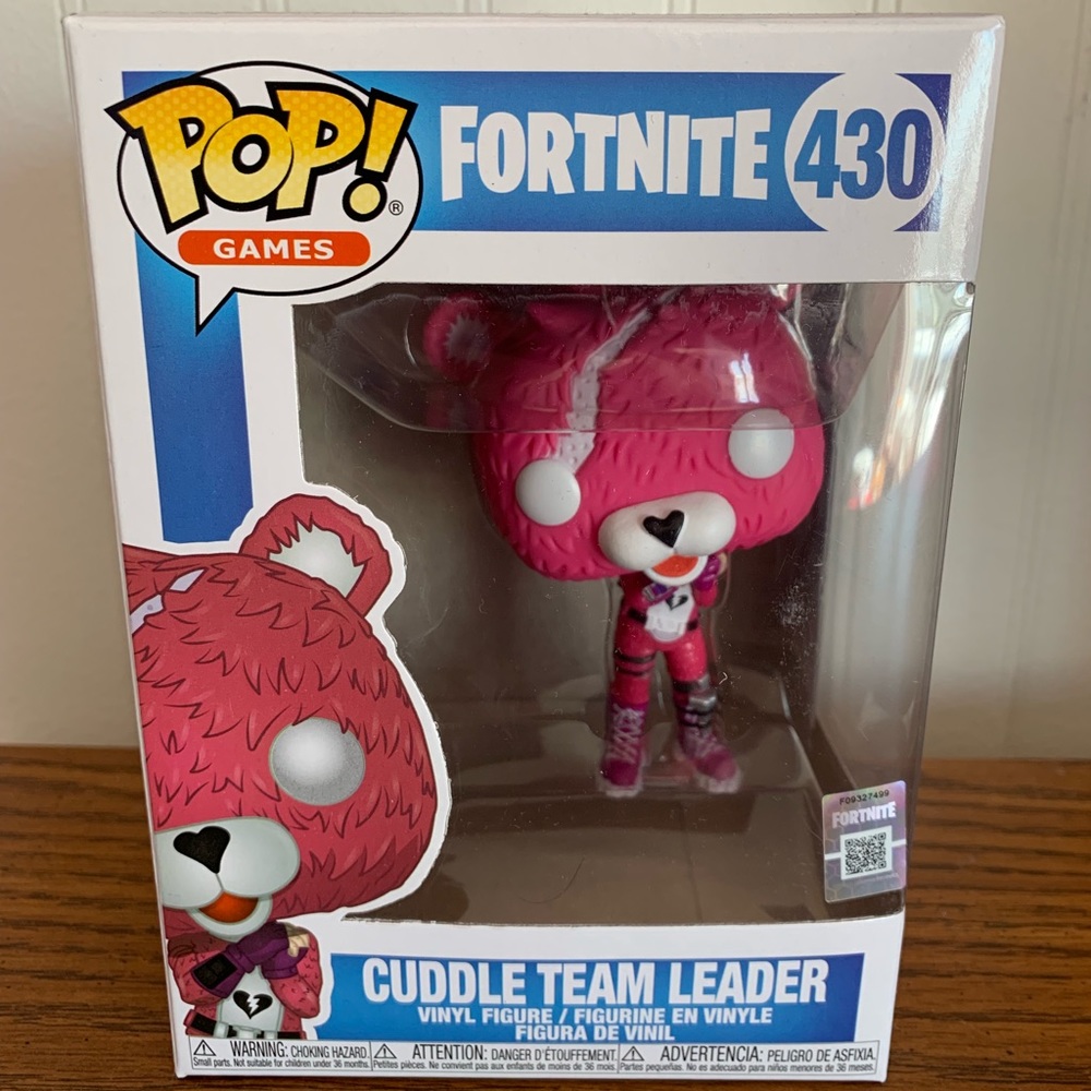 Fortnite Funko Pop